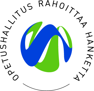 OPH Rahoittaa -logo.